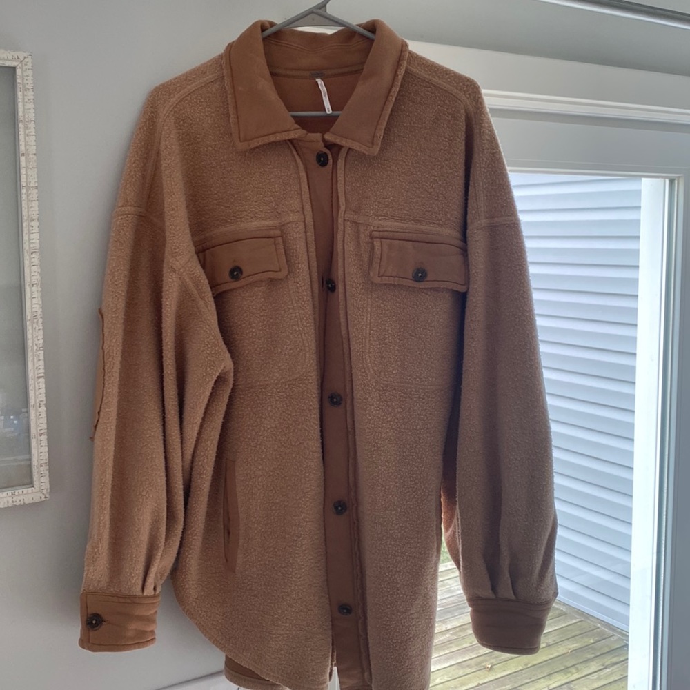 Free People Ruby Jacket